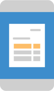 スマートフォン