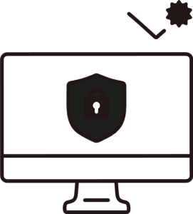 セキュリティー