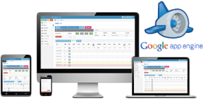 勤怠管理システム